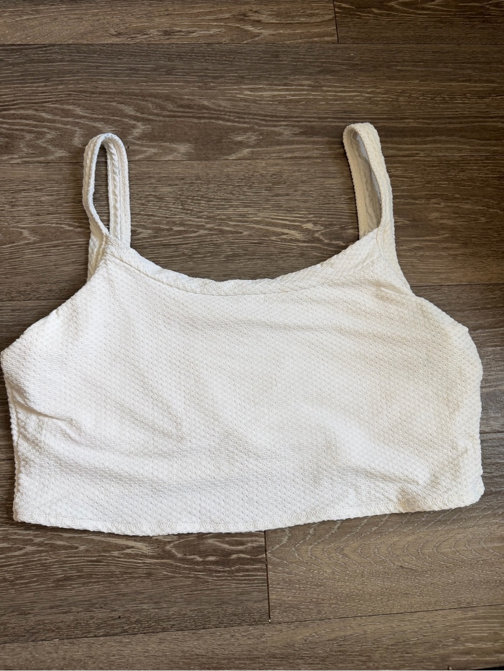 Aerie Scoop Bikini Top size XXL